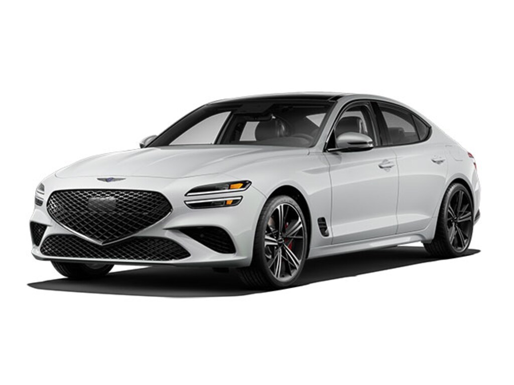 New 2025 Genesis G70 For Sale in Annapolis MD VIN KMTG54SE4SU152778